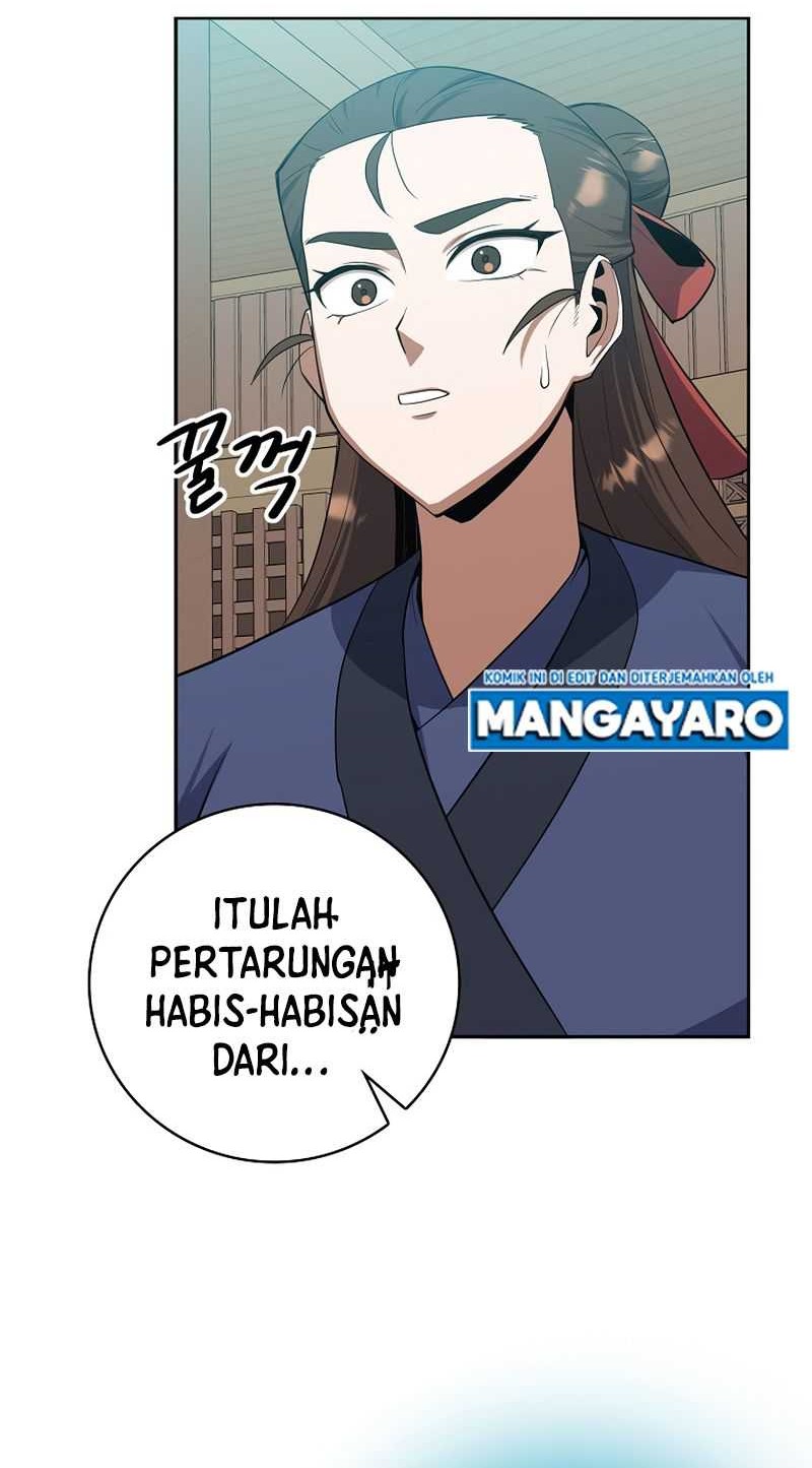 Champion’s Path to Murim Chapter 41 Gambar 15