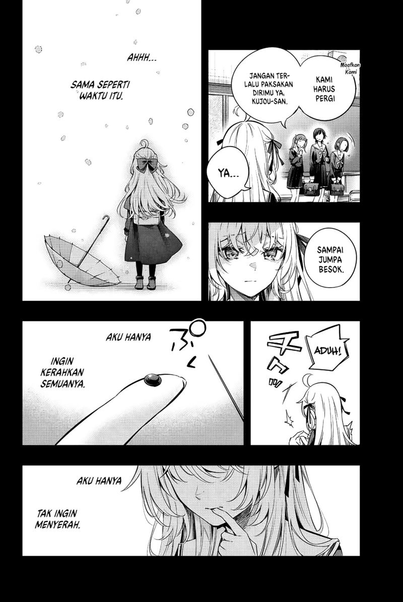 Tokidoki Bosotto Roshiago de Dereru Tonari no Alya-san Chapter 10 Gambar 11