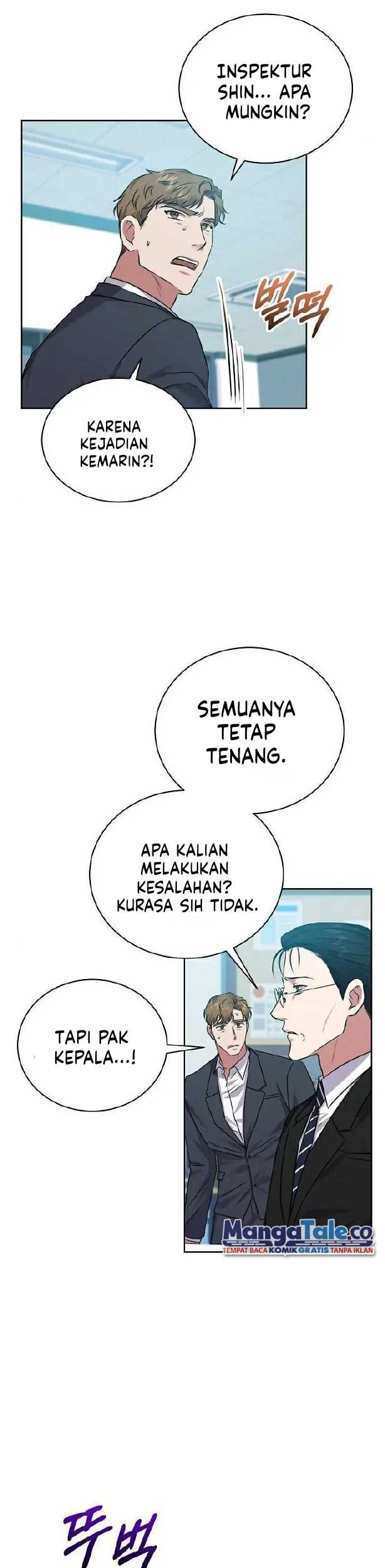 National Tax Service Thug Chapter 13 Gambar 25