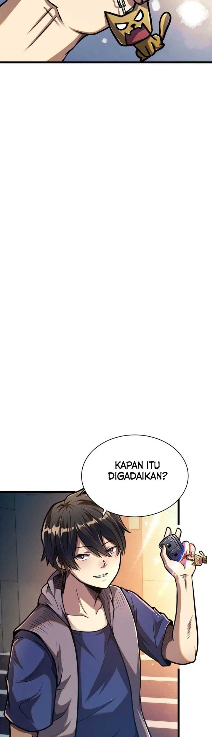 Urban God of Medicine Chapter 25 Gambar 23
