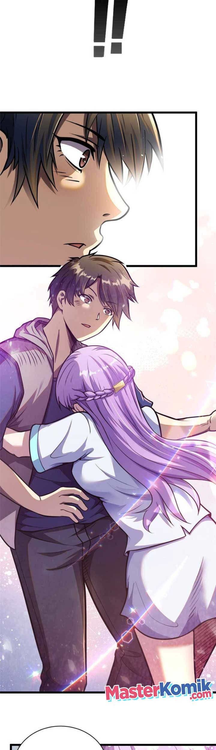 Urban God of Medicine Chapter 25 Gambar 26