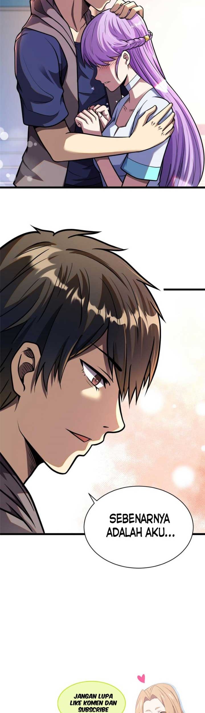 Urban God of Medicine Chapter 25 Gambar 28