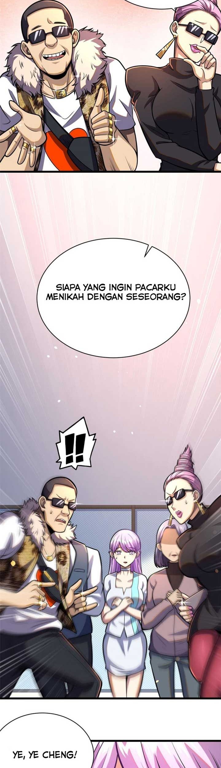 Urban God of Medicine Chapter 24 Gambar 7