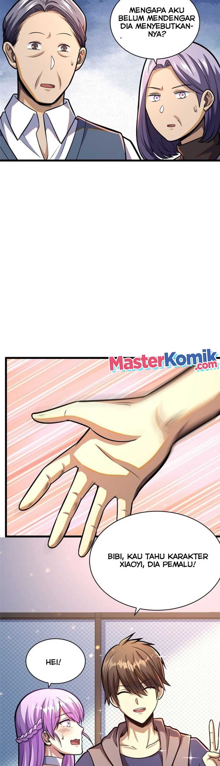 Urban God of Medicine Chapter 24 Gambar 10