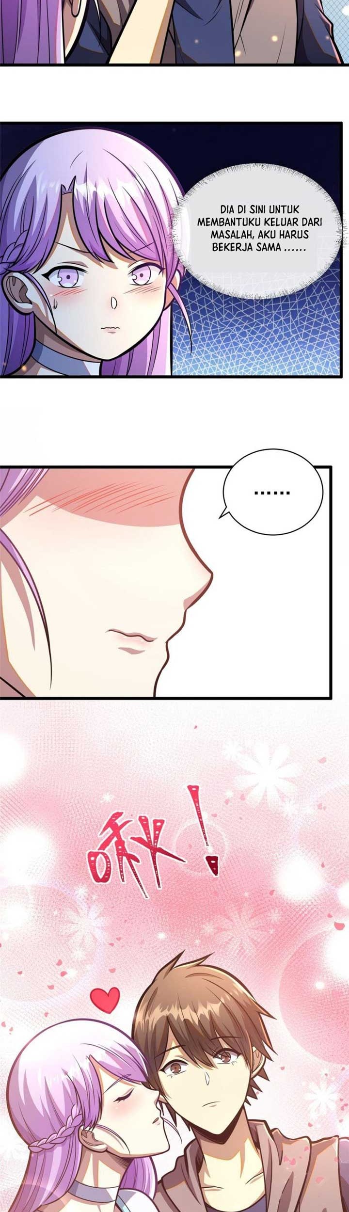 Urban God of Medicine Chapter 24 Gambar 12