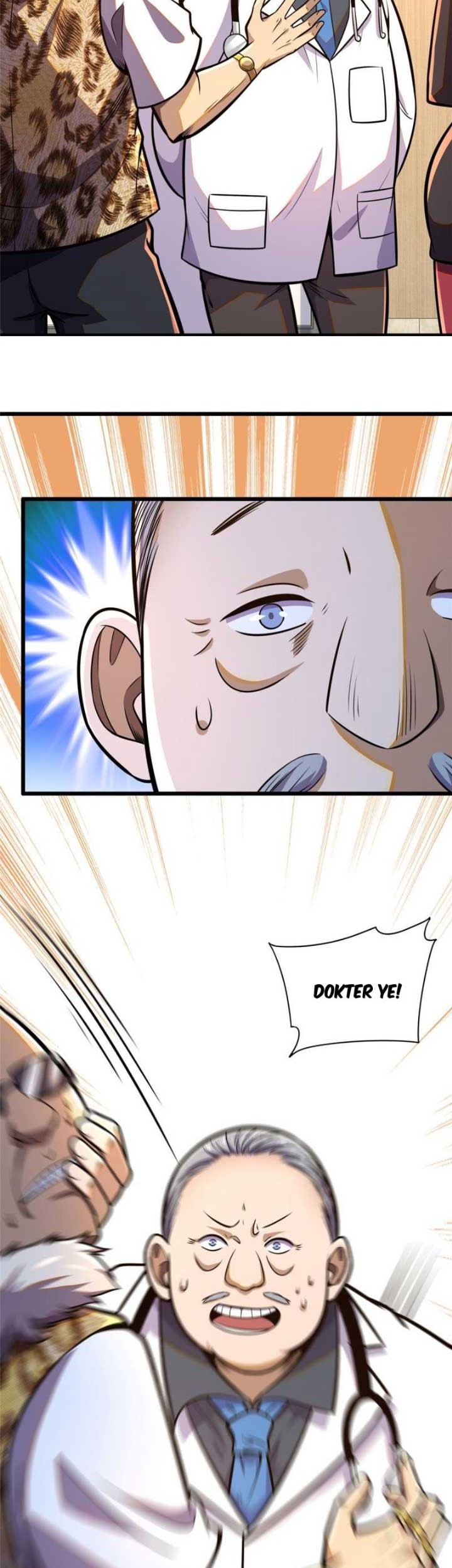 Urban God of Medicine Chapter 24 Gambar 20