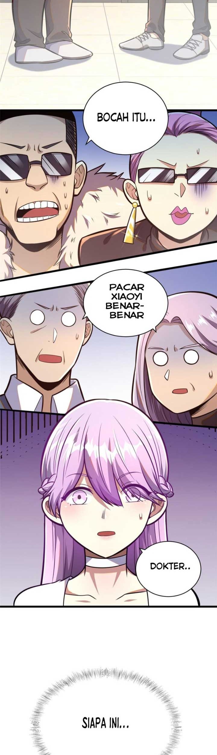 Urban God of Medicine Chapter 24 Gambar 23