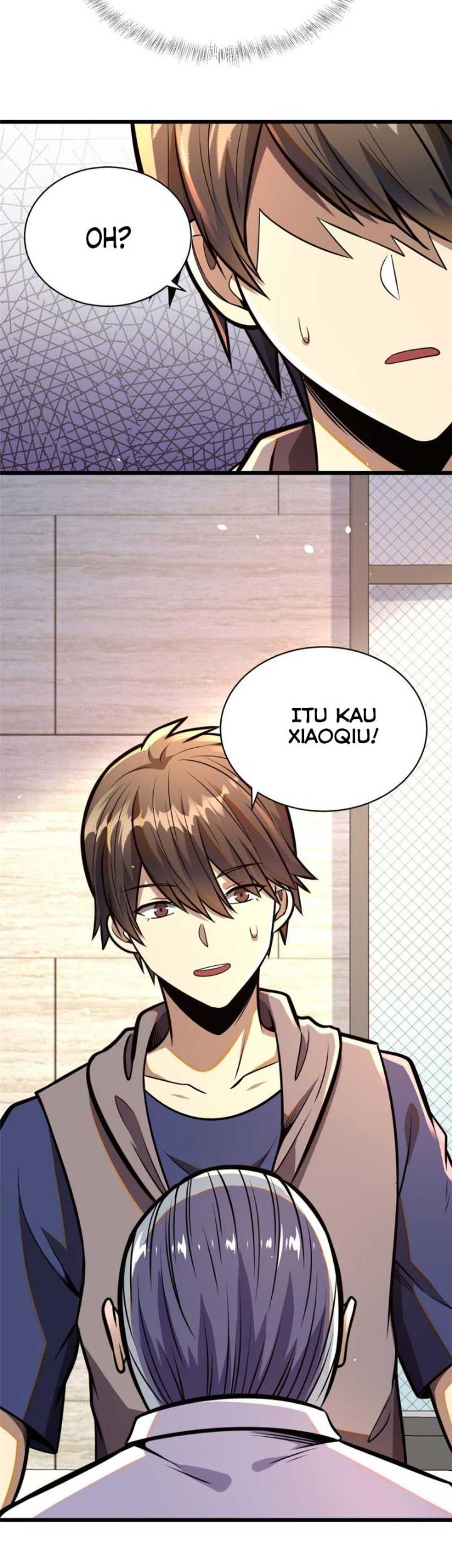 Urban God of Medicine Chapter 24 Gambar 24