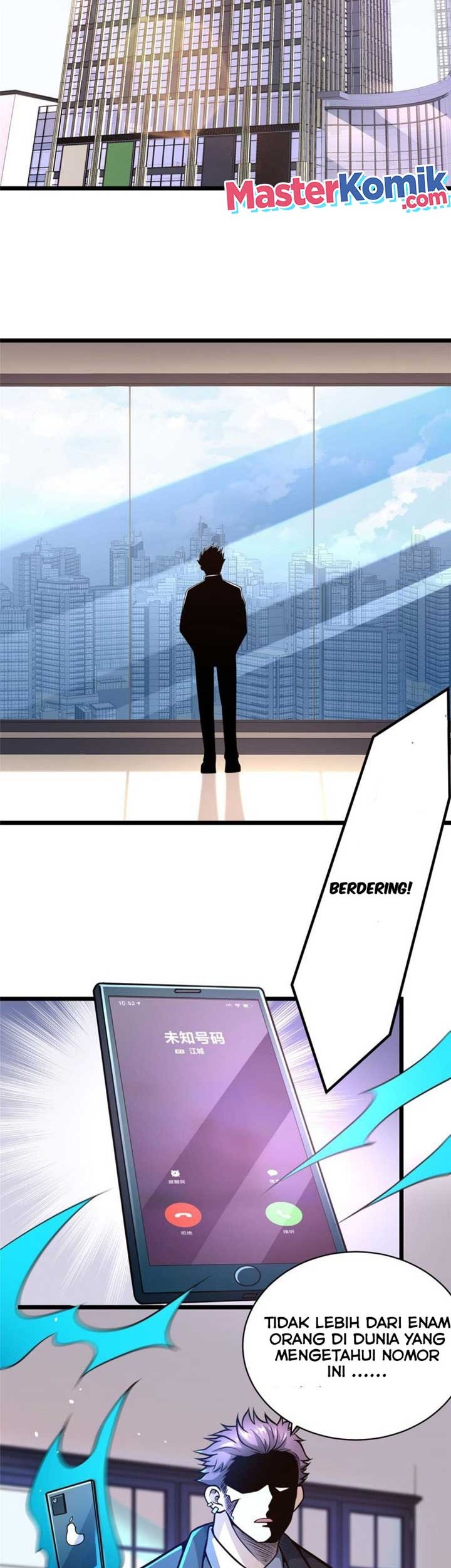 Urban God of Medicine Chapter 23 Gambar 3