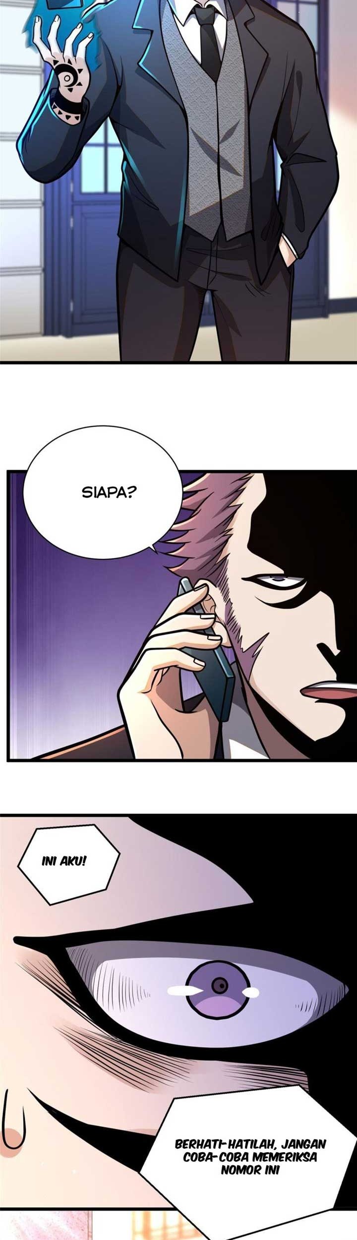 Urban God of Medicine Chapter 23 Gambar 4