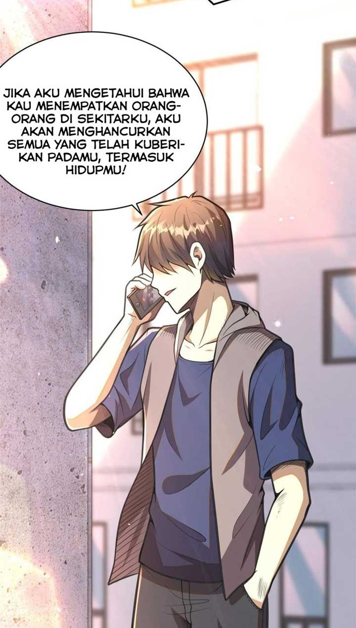 Urban God of Medicine Chapter 23 Gambar 5
