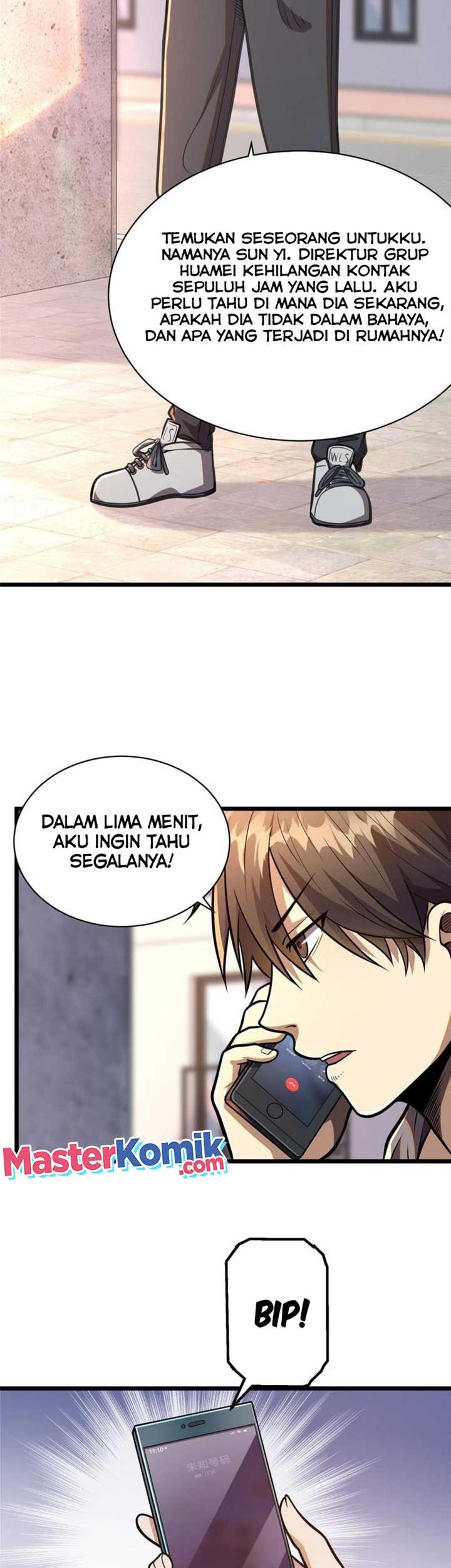 Urban God of Medicine Chapter 23 Gambar 6