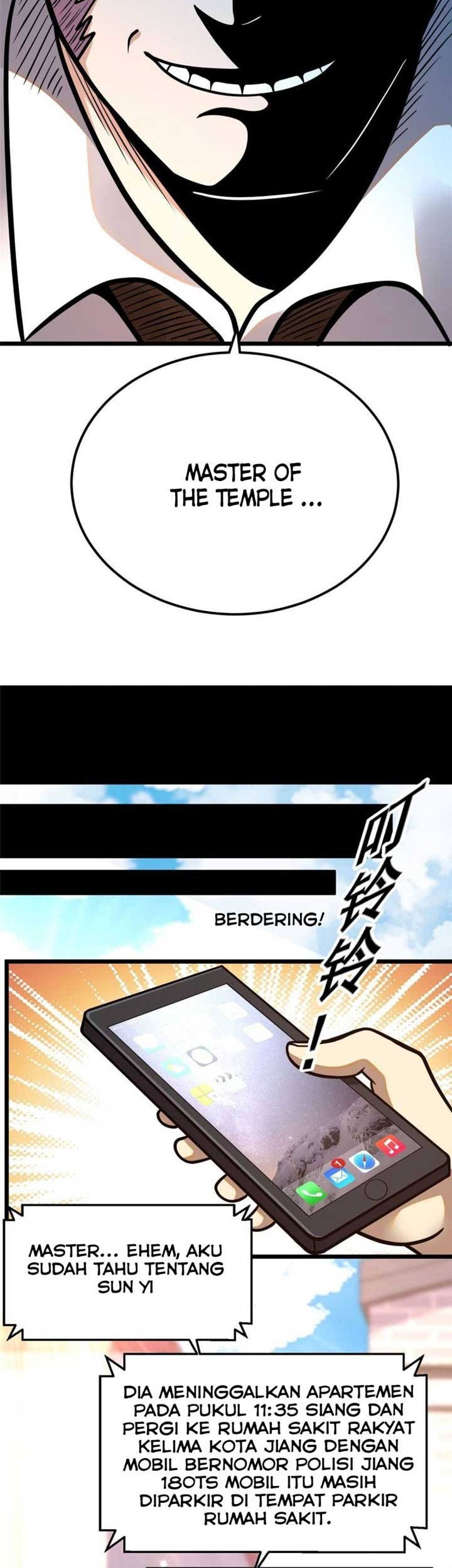 Urban God of Medicine Chapter 23 Gambar 8