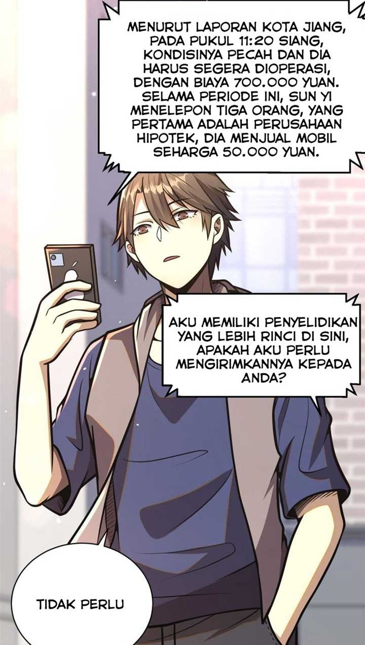 Urban God of Medicine Chapter 23 Gambar 9