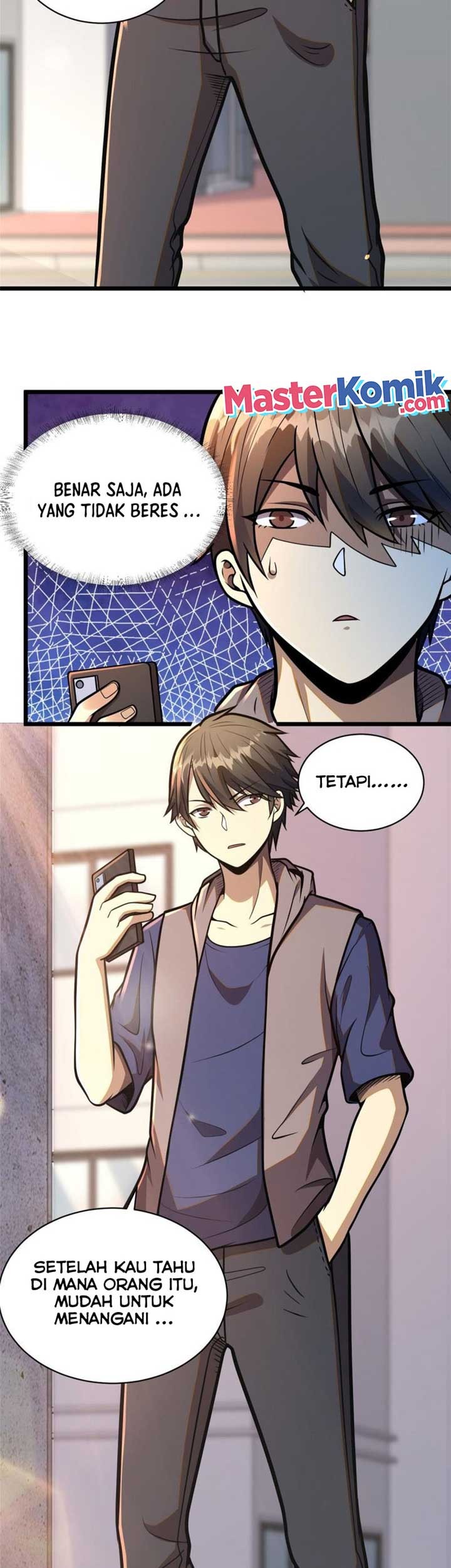 Urban God of Medicine Chapter 23 Gambar 10