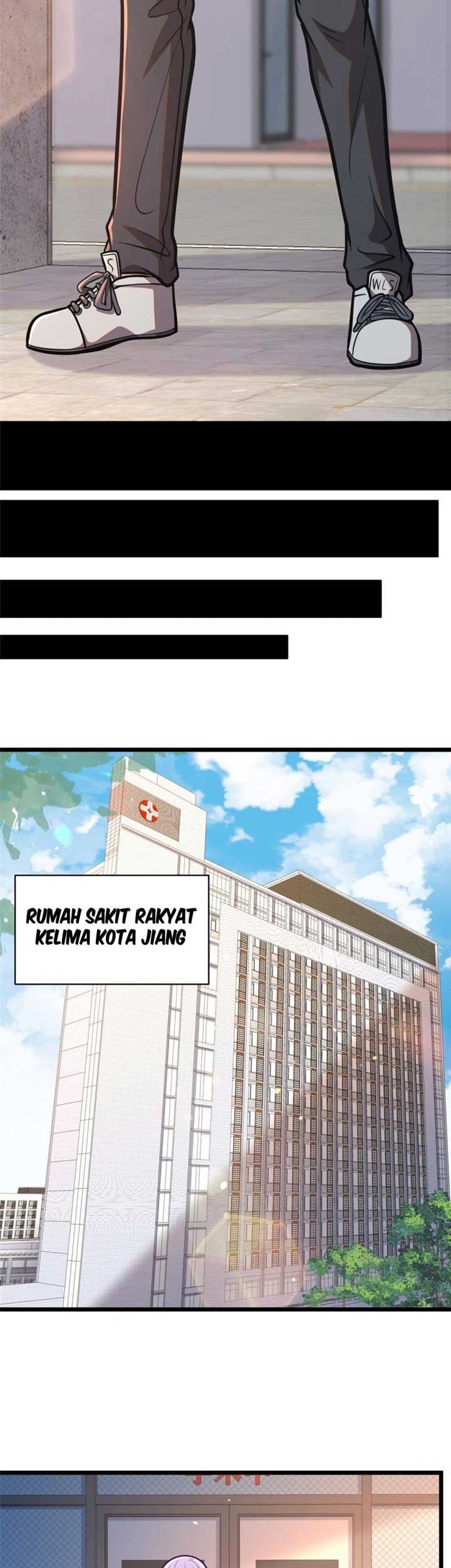 Urban God of Medicine Chapter 23 Gambar 11