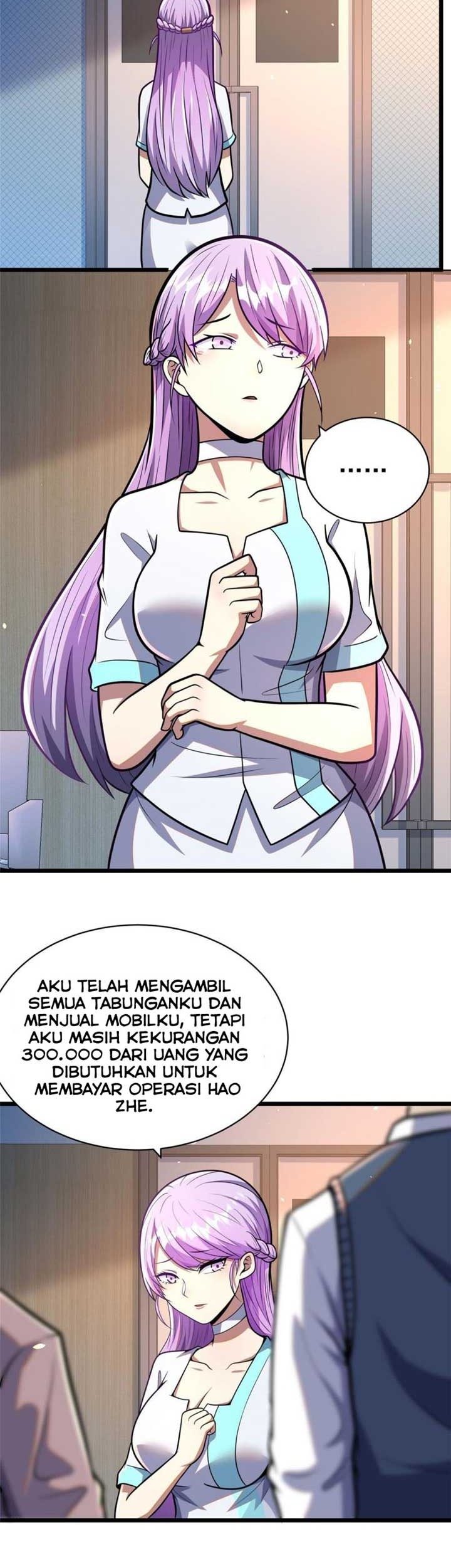 Urban God of Medicine Chapter 23 Gambar 12