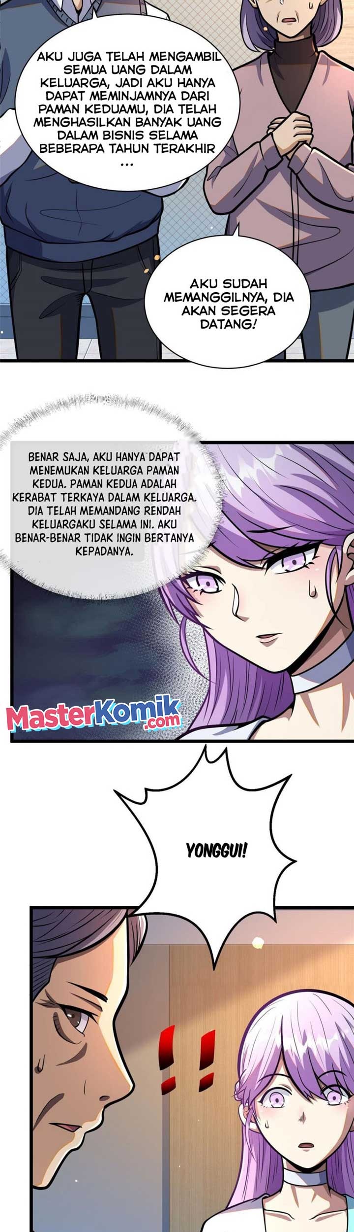 Urban God of Medicine Chapter 23 Gambar 14