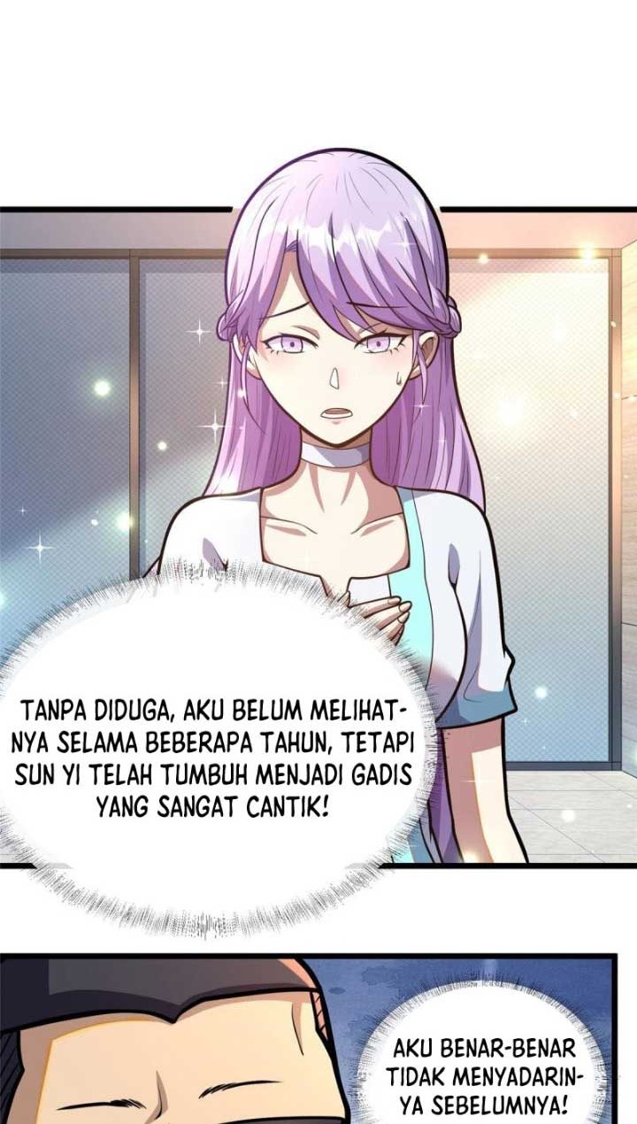 Urban God of Medicine Chapter 23 Gambar 17