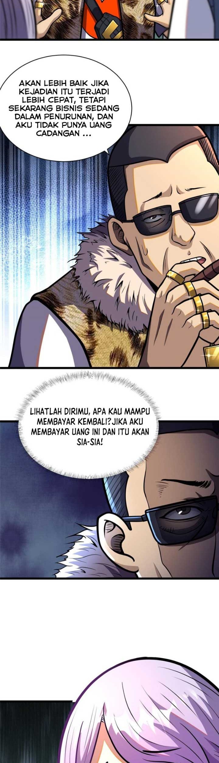 Urban God of Medicine Chapter 23 Gambar 19
