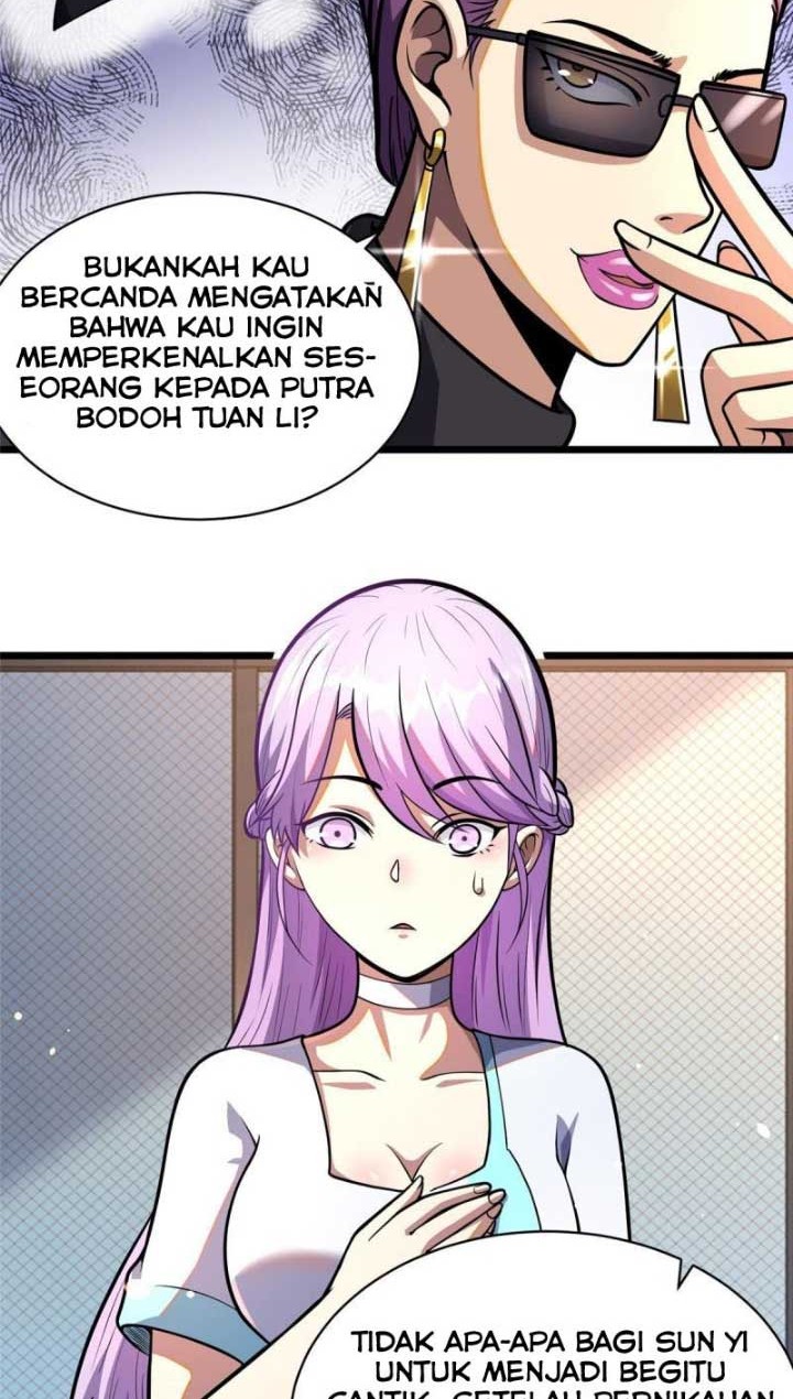 Urban God of Medicine Chapter 23 Gambar 21
