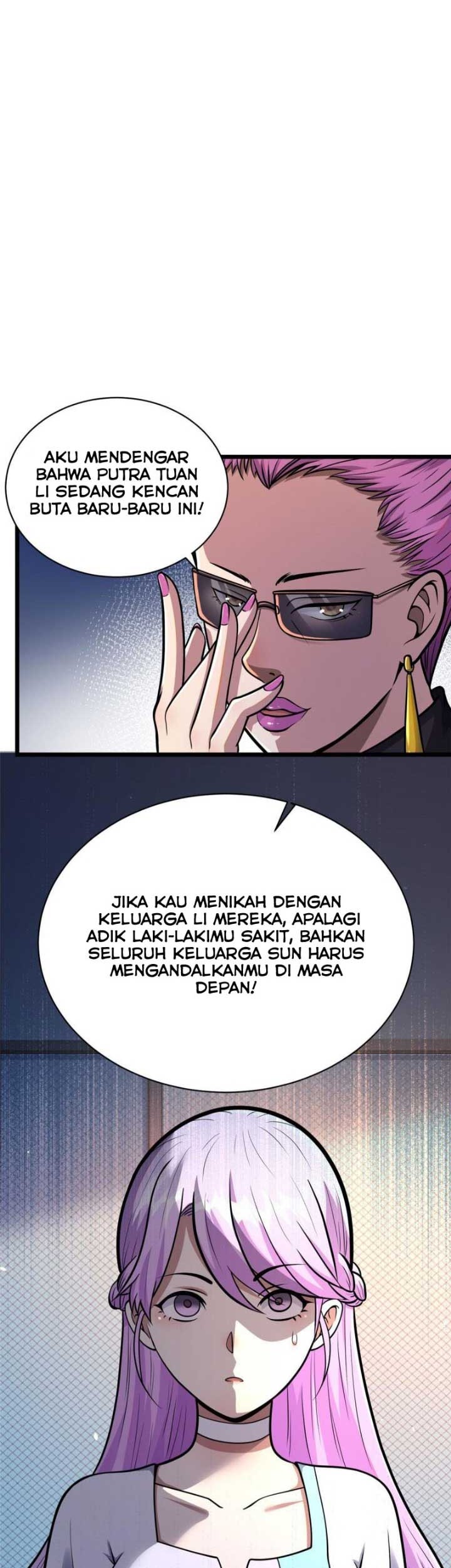 Urban God of Medicine Chapter 23 Gambar 24