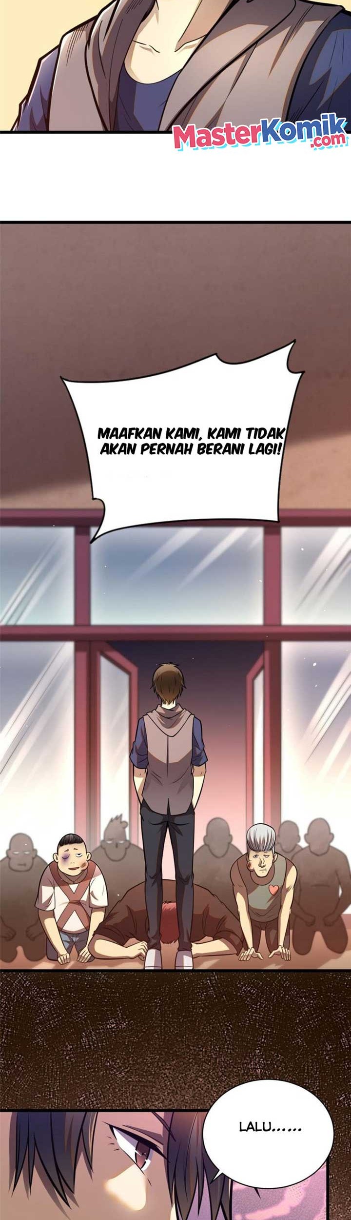 Urban God of Medicine Chapter 22 Gambar 3