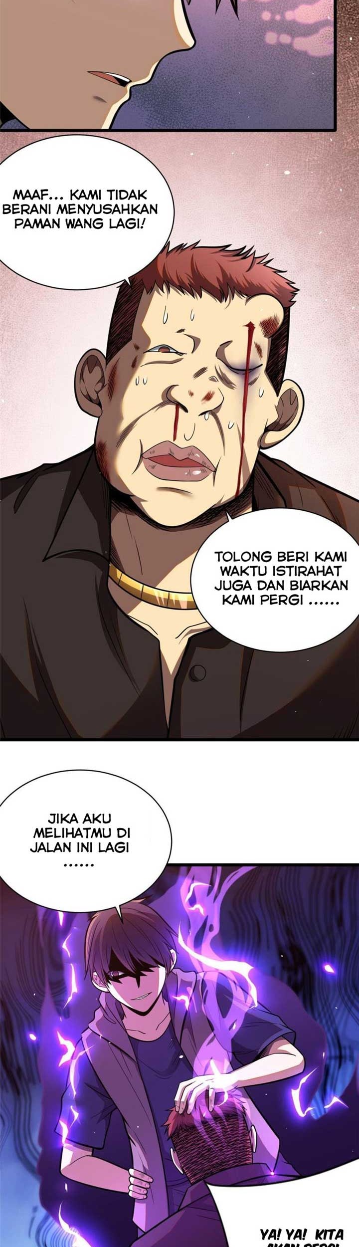 Urban God of Medicine Chapter 22 Gambar 4