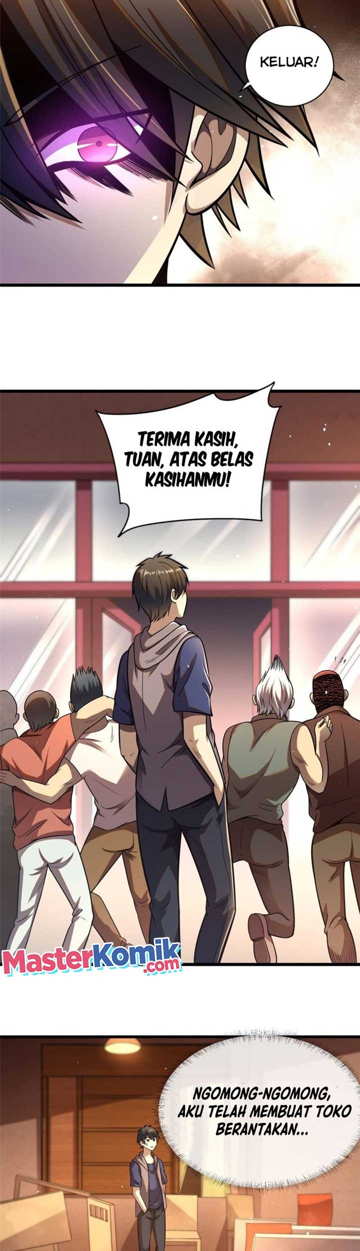 Urban God of Medicine Chapter 22 Gambar 6