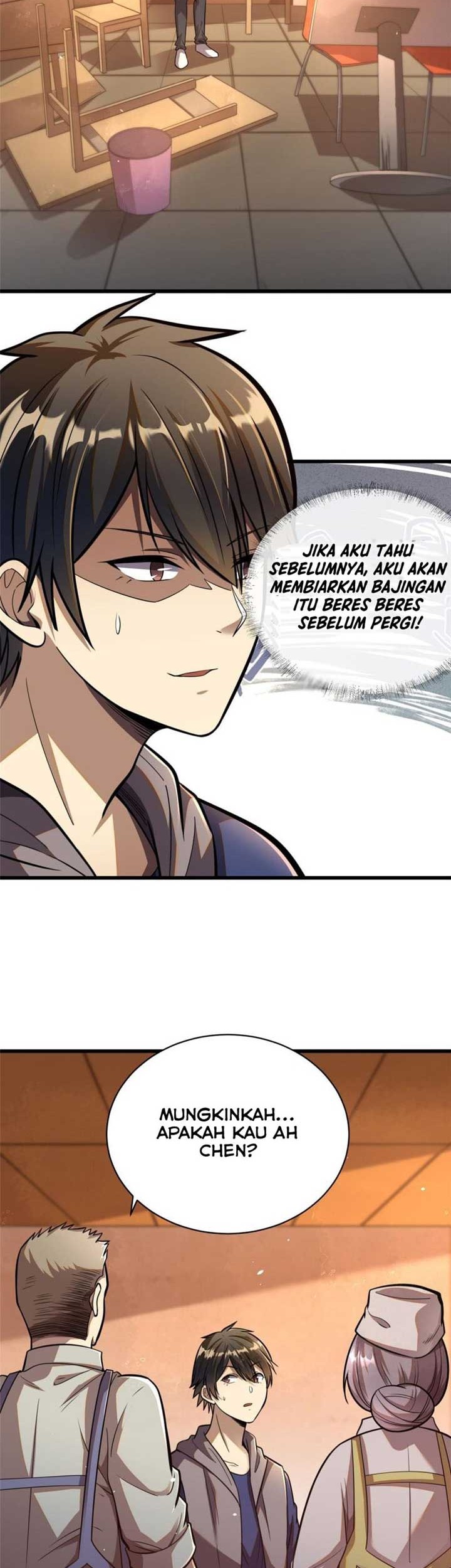Urban God of Medicine Chapter 22 Gambar 7