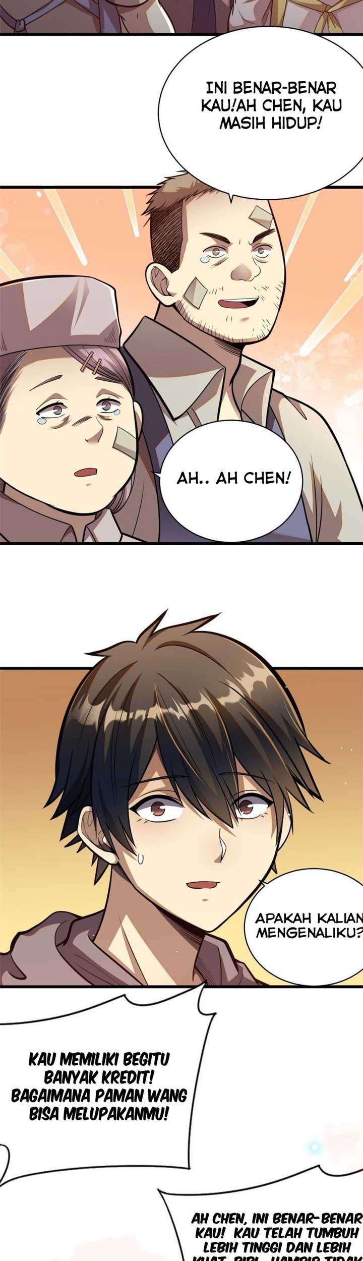 Urban God of Medicine Chapter 22 Gambar 8