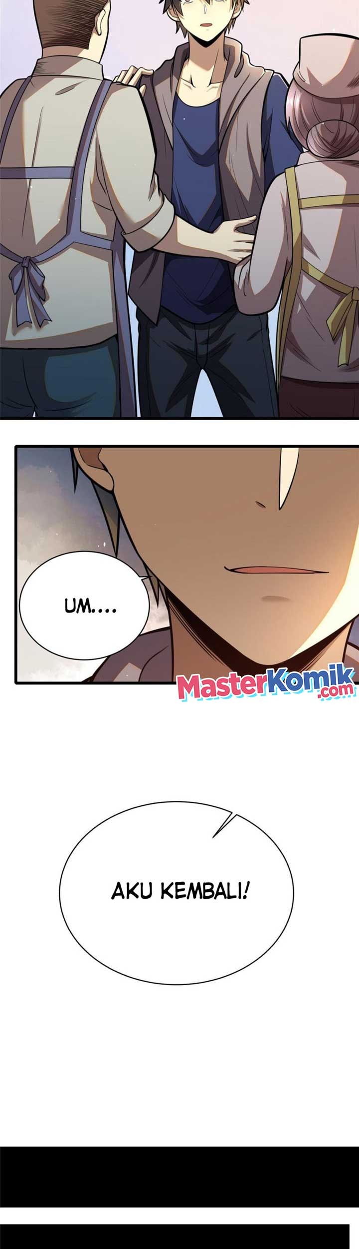 Urban God of Medicine Chapter 22 Gambar 10