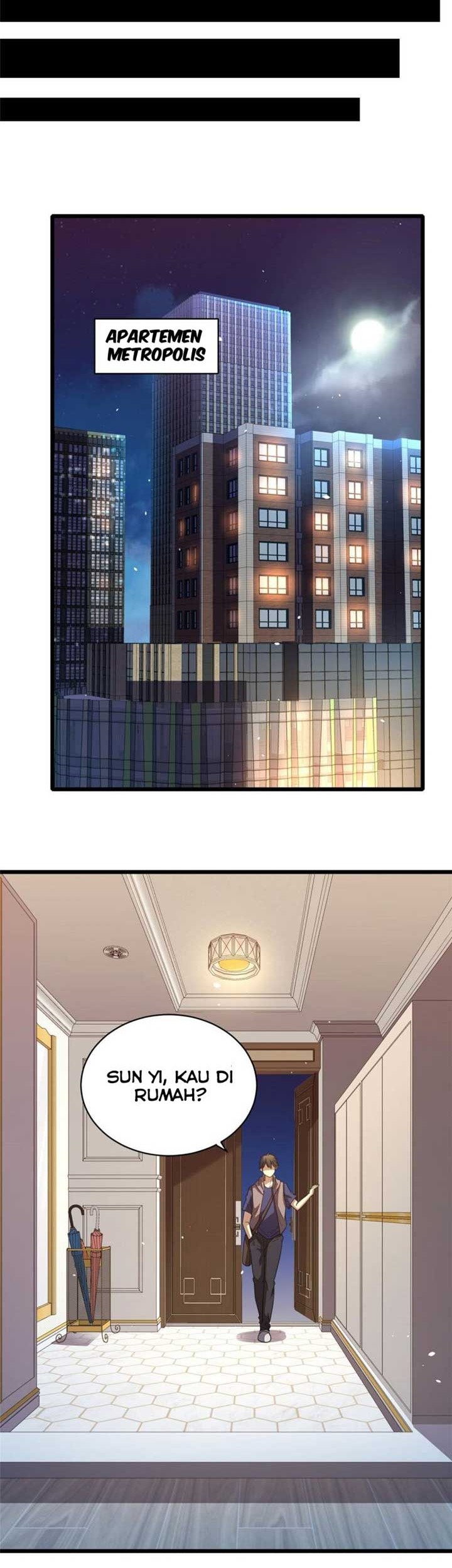 Urban God of Medicine Chapter 22 Gambar 11