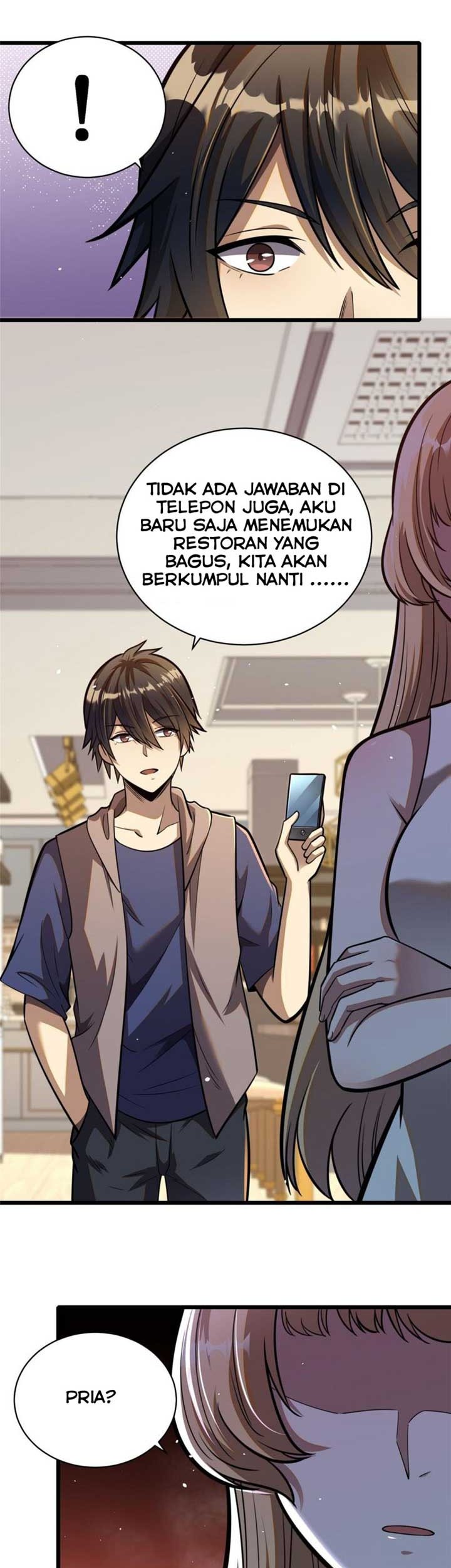 Urban God of Medicine Chapter 22 Gambar 12