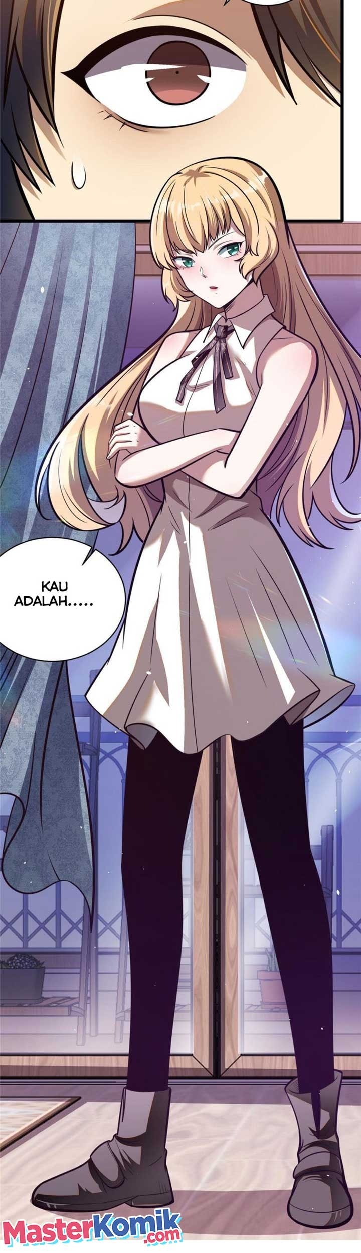 Urban God of Medicine Chapter 22 Gambar 14