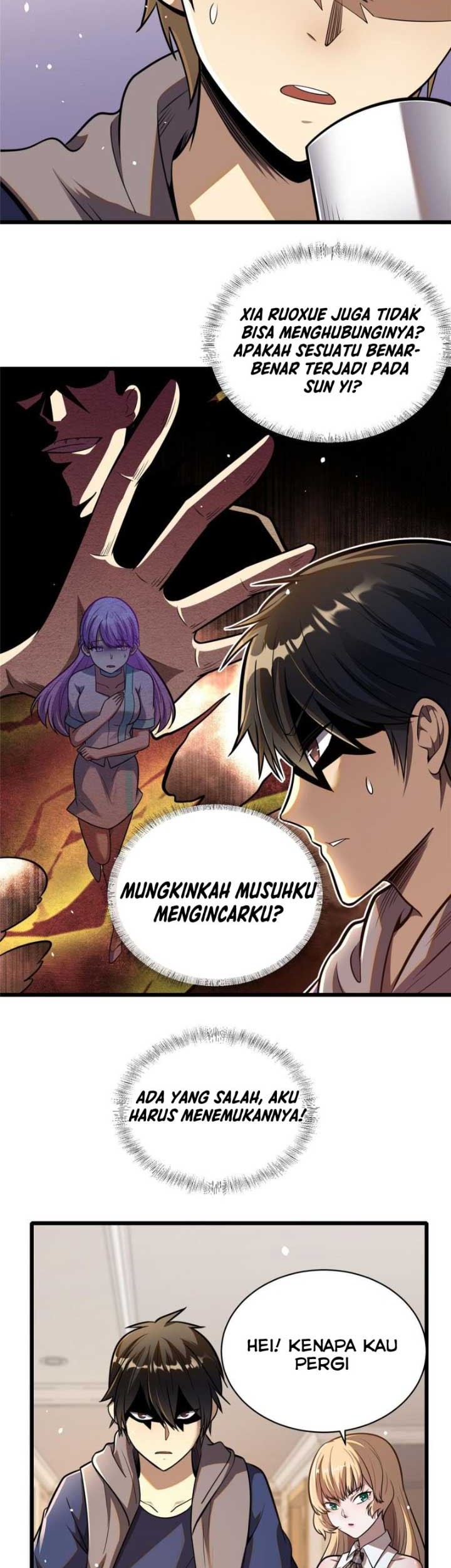 Urban God of Medicine Chapter 22 Gambar 20