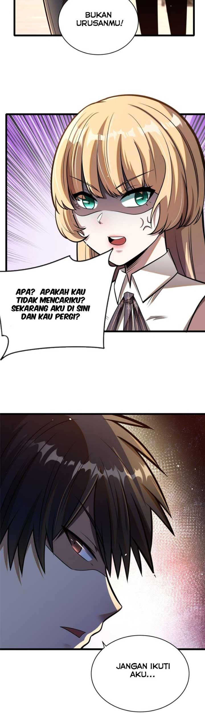 Urban God of Medicine Chapter 22 Gambar 22