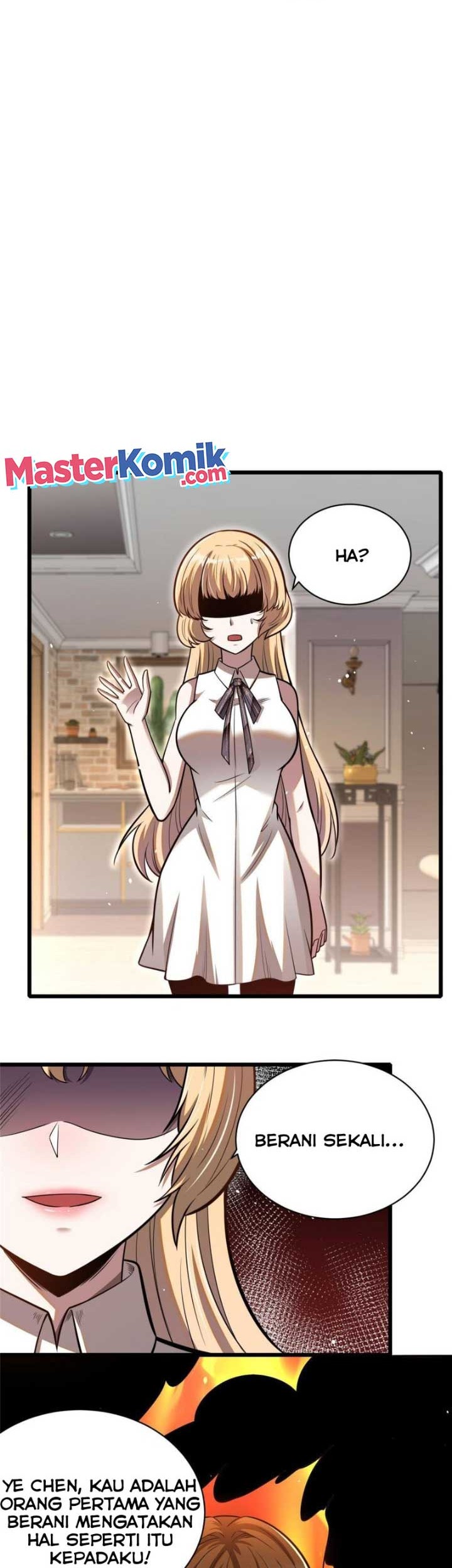 Urban God of Medicine Chapter 22 Gambar 23