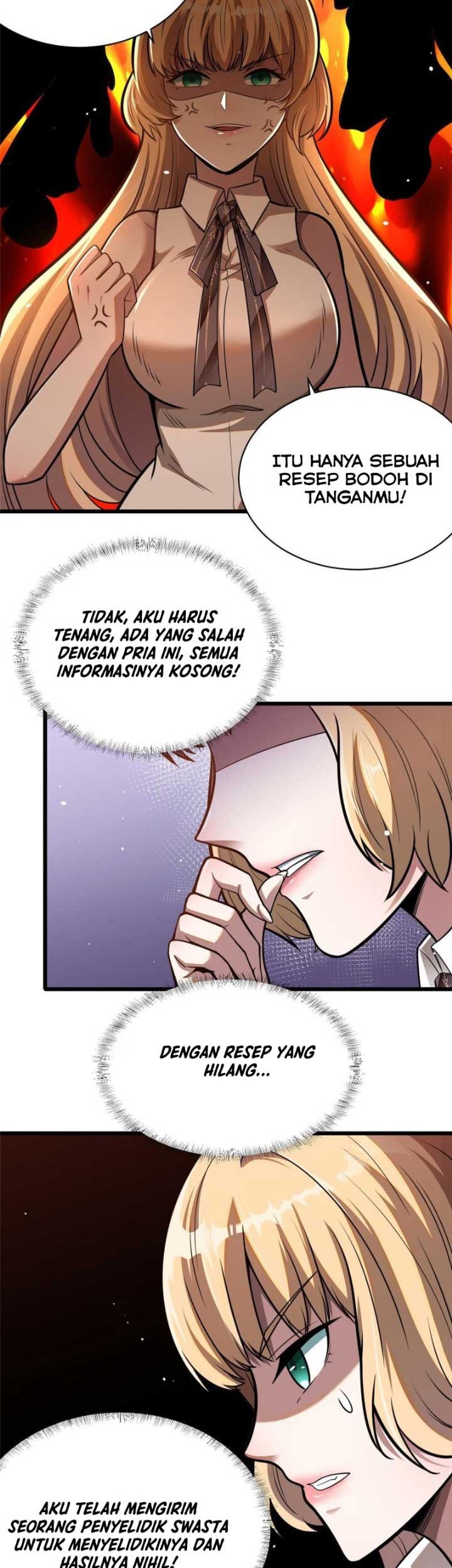 Urban God of Medicine Chapter 22 Gambar 24