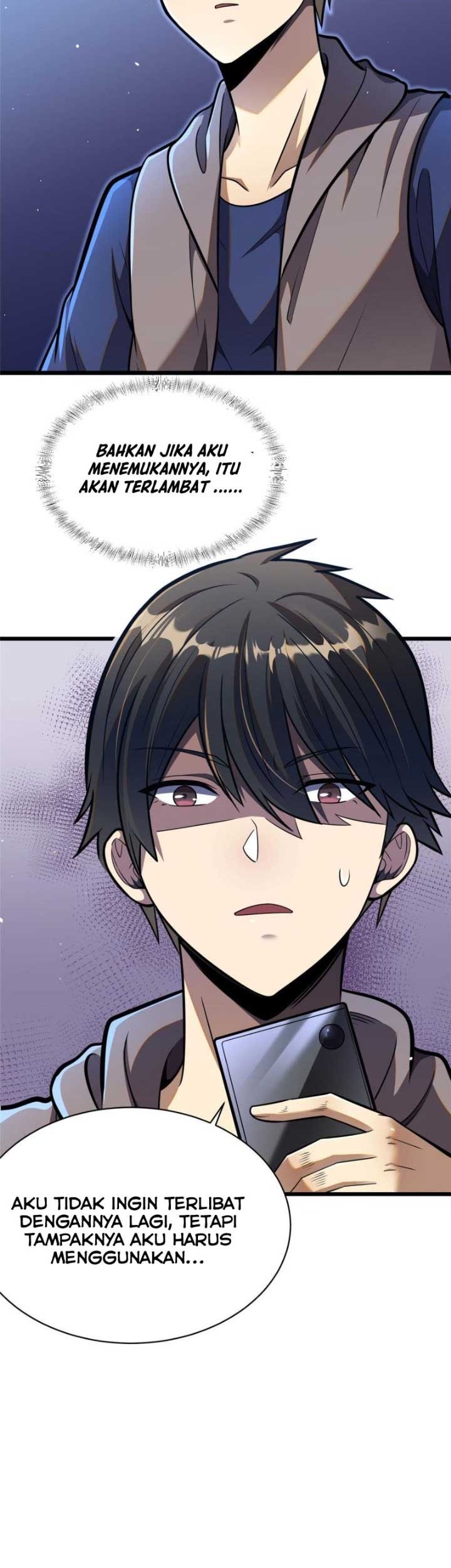 Urban God of Medicine Chapter 22 Gambar 28