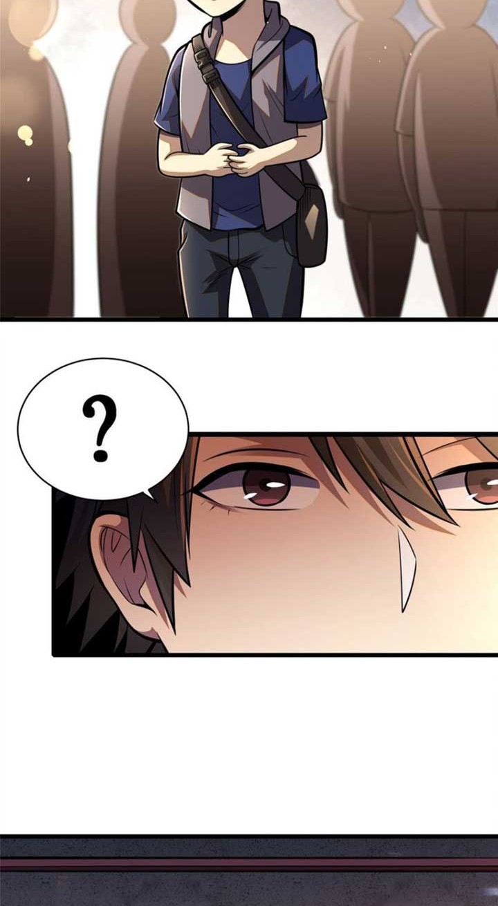 Urban God of Medicine Chapter 21 Gambar 5