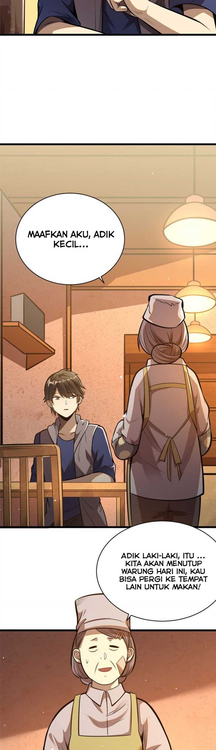 Urban God of Medicine Chapter 21 Gambar 8