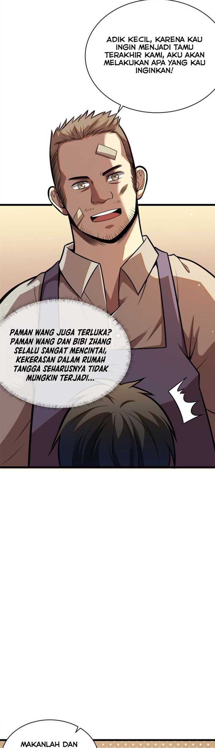 Urban God of Medicine Chapter 21 Gambar 12