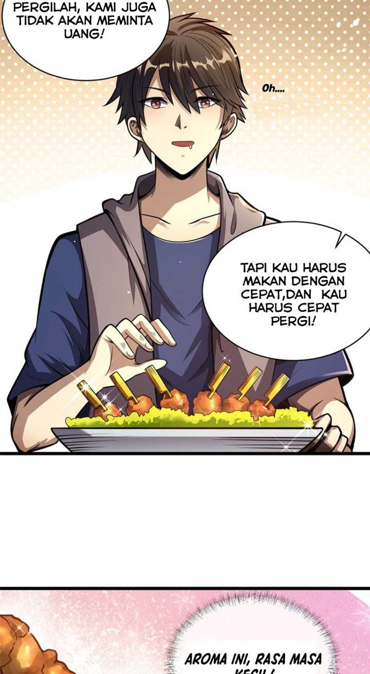 Urban God of Medicine Chapter 21 Gambar 13