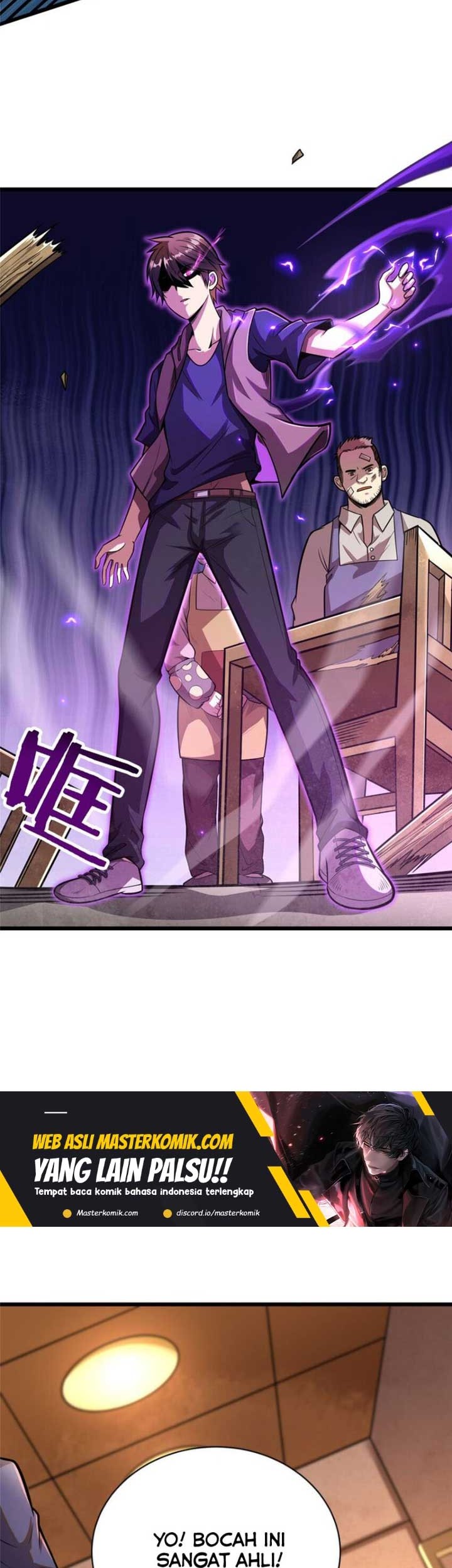 Urban God of Medicine Chapter 21 Gambar 16