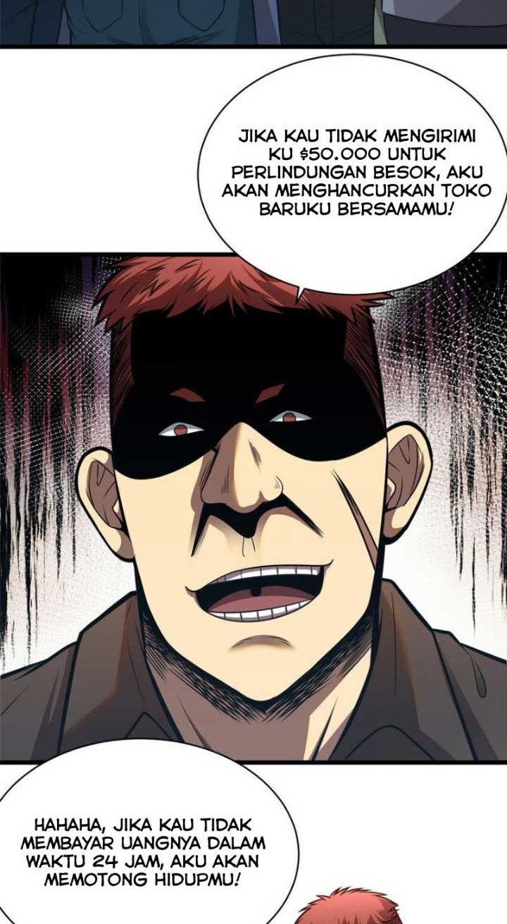 Urban God of Medicine Chapter 21 Gambar 21