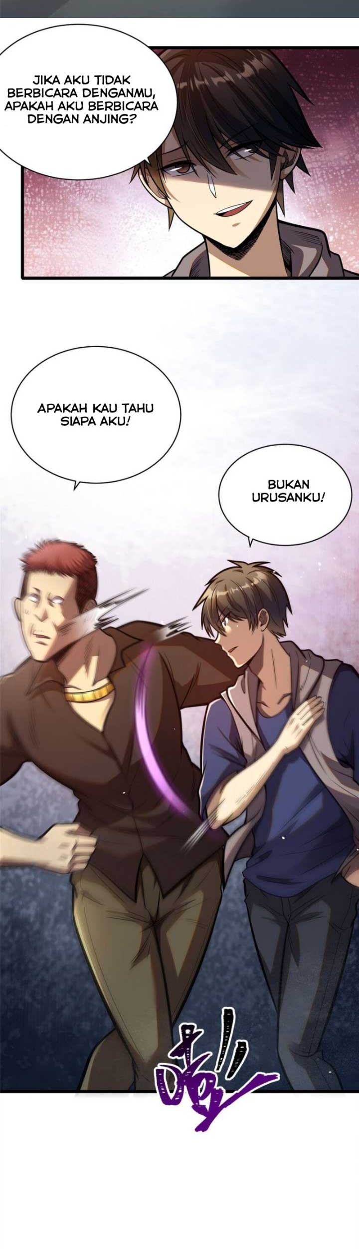 Urban God of Medicine Chapter 21 Gambar 24