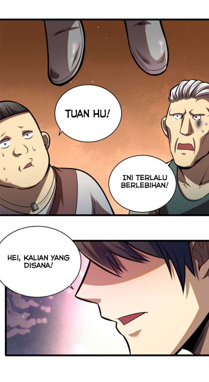 Urban God of Medicine Chapter 21 Gambar 29