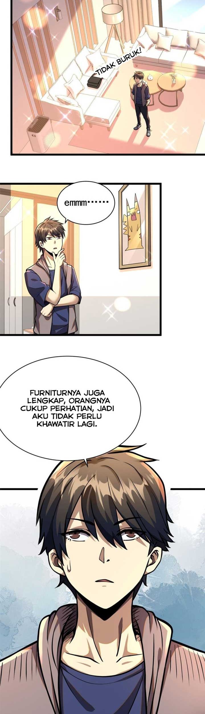 Urban God of Medicine Chapter 20 Gambar 4