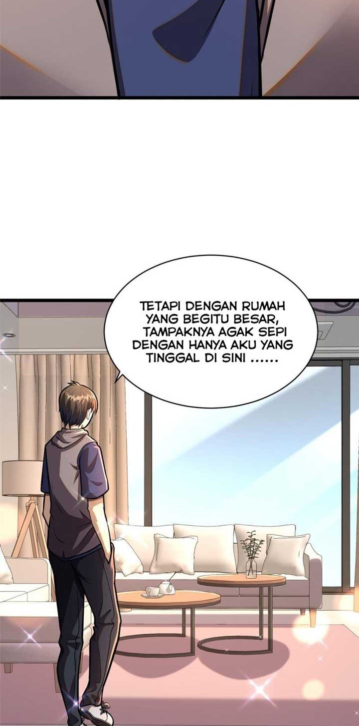 Urban God of Medicine Chapter 20 Gambar 5